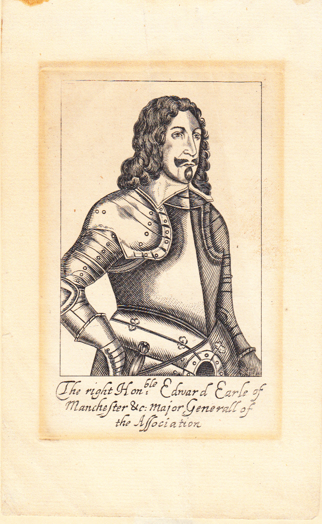 Edward Montagu, Earl of Manchester thumbnail