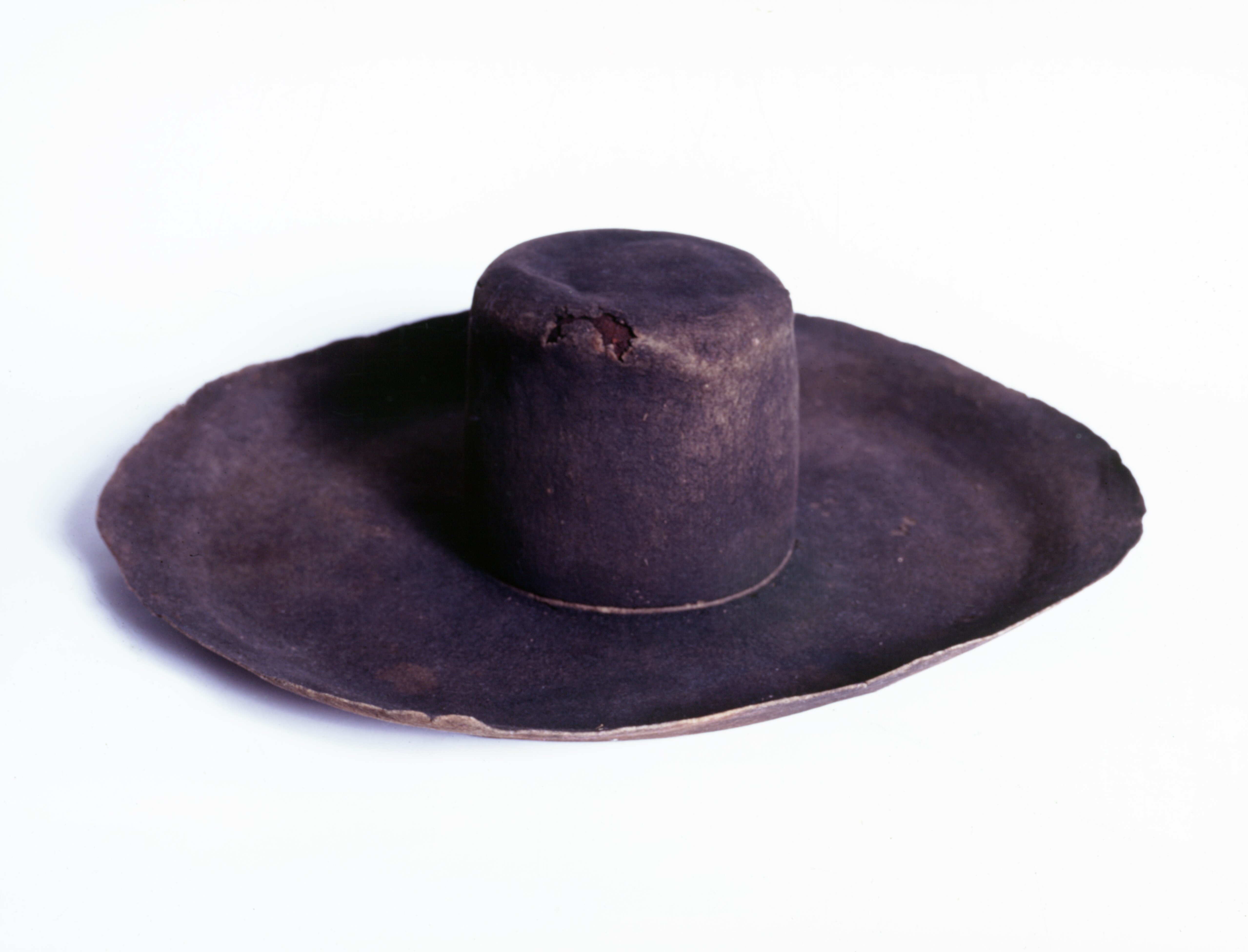 Felt Hat, c. 1653. thumbnail