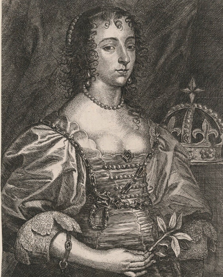Queen Henrietta Maria thumbnail