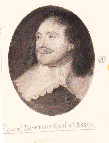 Robert Devereux, Earl of Essex thumbnail