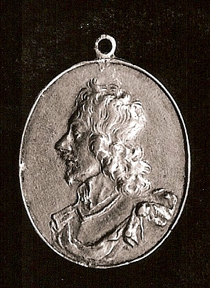 Fairfax Medal, 1645. thumbnail