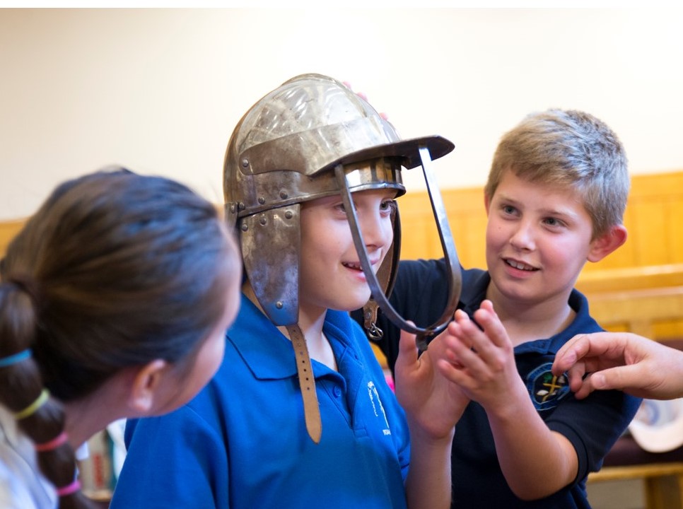 Image for Cromwell Museum Vacancy: Learning and Community Officer